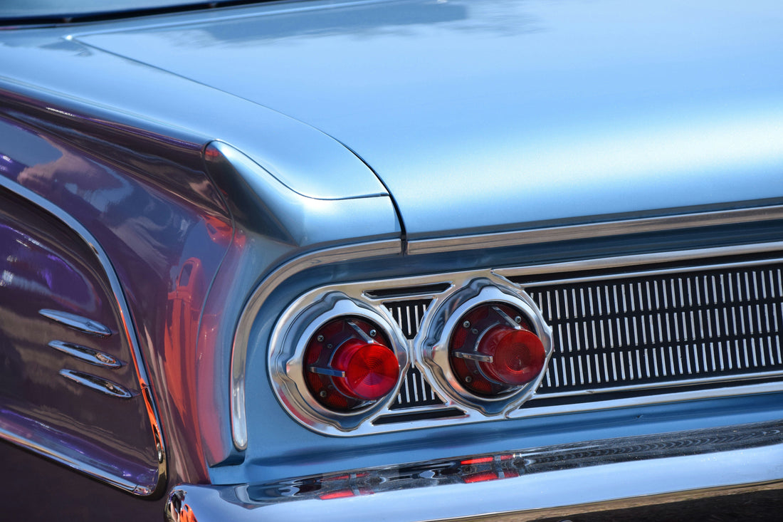 Brake Light vs Tail Light: An Expert Comparison