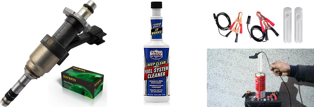 Fuel Injectors: How They Work, Benefits, Cost, Installation, and More