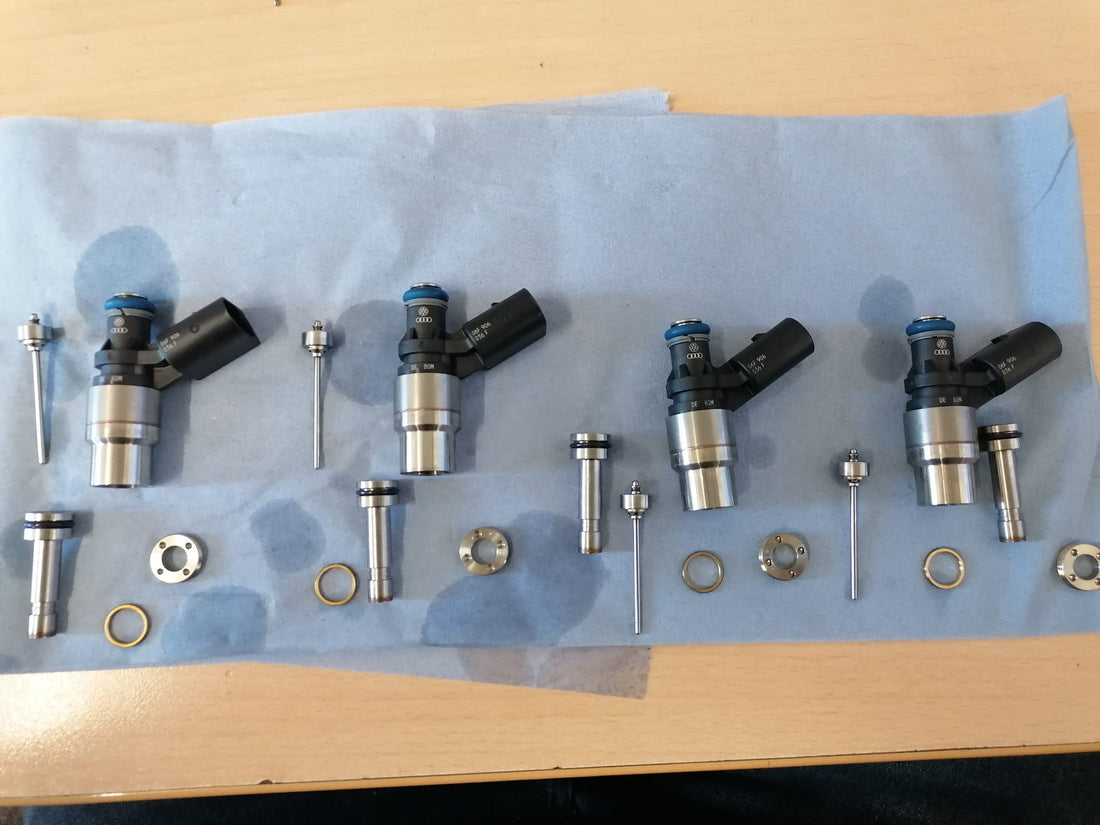 The Ultimate Guide to Replacing Fuel Injectors: How It Works, Benefits, Cost, and More