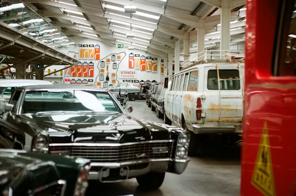 Price comparison between traditional auto parts distributors markup and factory-direct online wholesale pricing.