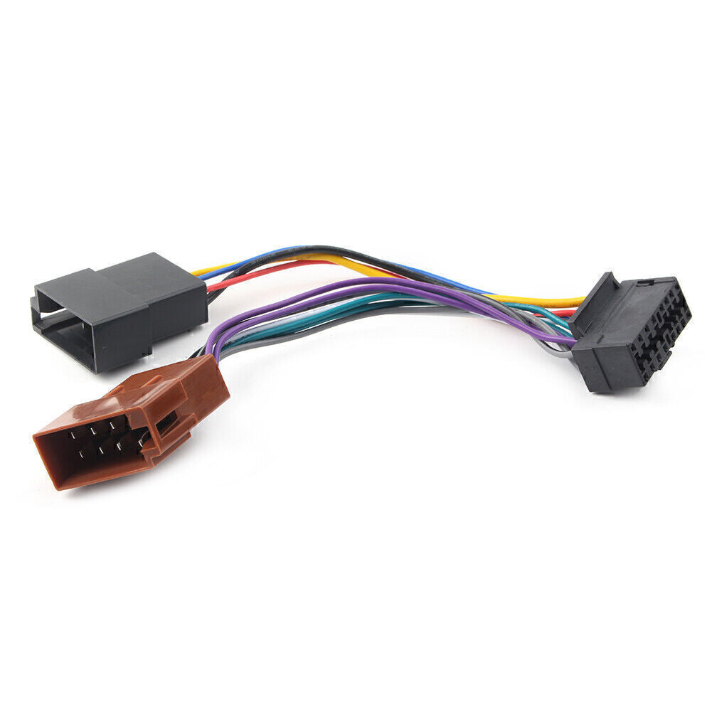 Wiring & Wiring Harnesses