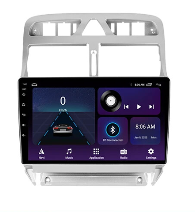Video In-Dash Units w/GPS