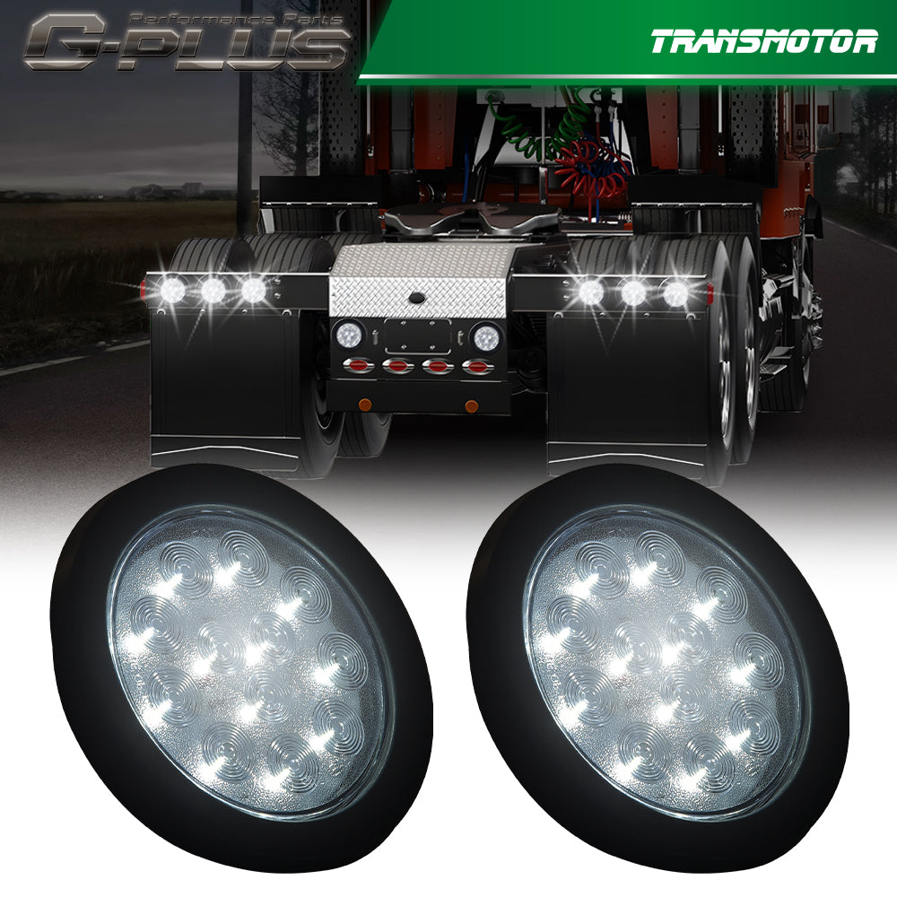 4-LED 24-shine radio with bright light, DaMeiDaLiang Optoelectronics 12V 2nd generation