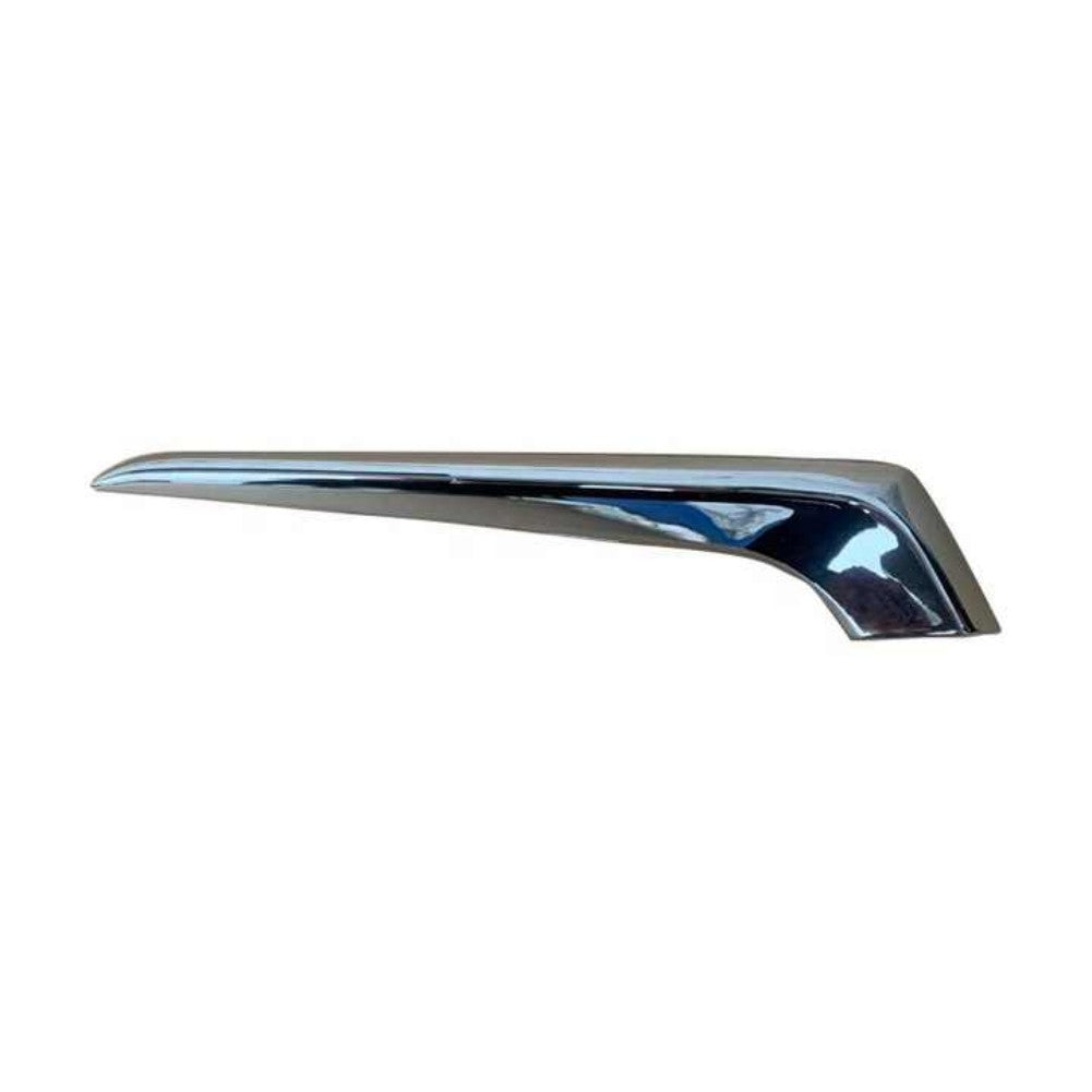 Front Part Fog Light Bezel Grille for Chevy Malibu 2016-18
