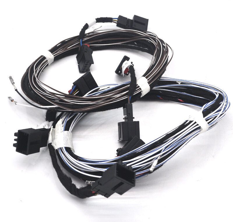 Retrofit facelift LED taillight adapter cable harness for VW Sharan 7N 2010-2015