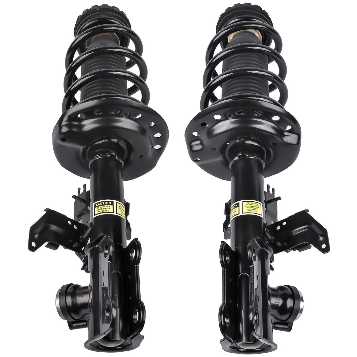 2x Front Shock Absorbers Struts for BMW 330i xDrive G21 G20 w/VDC 2.0L 2019-2024