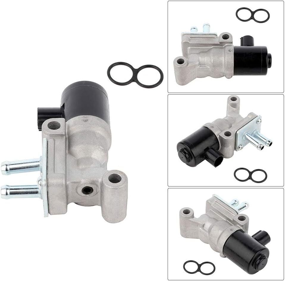 36450-P0A-A01 For 1994-1997 for Honda Accord 2.2L L4 Idle Air Control Valve IACV