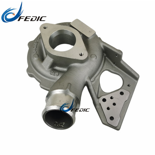 Turbo compressor housing 812971 for Ford Ranger Transit 3.2 TDCI 200 HP 147 Kw