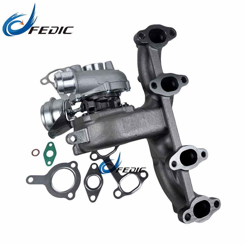 713672 Turbine for Audi A3 for Seat Leon Toledo II Octavia I for VW Beetle for Bora for Golf IV