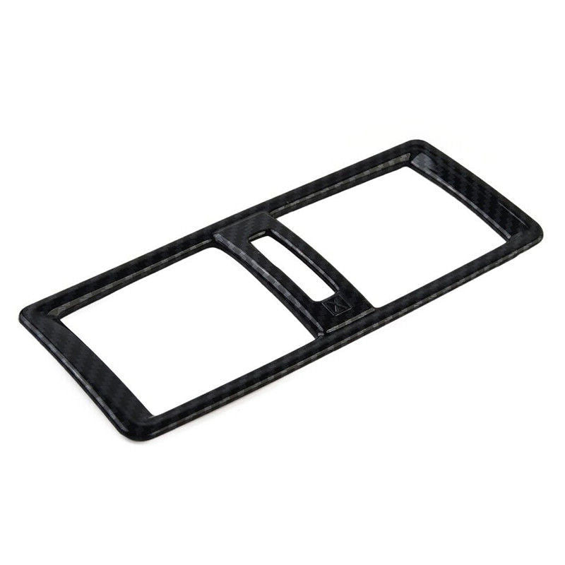 Rear Air Vent Outlet Cover Trim Fit for Mitsubishi Outlander 22-2023 ABS