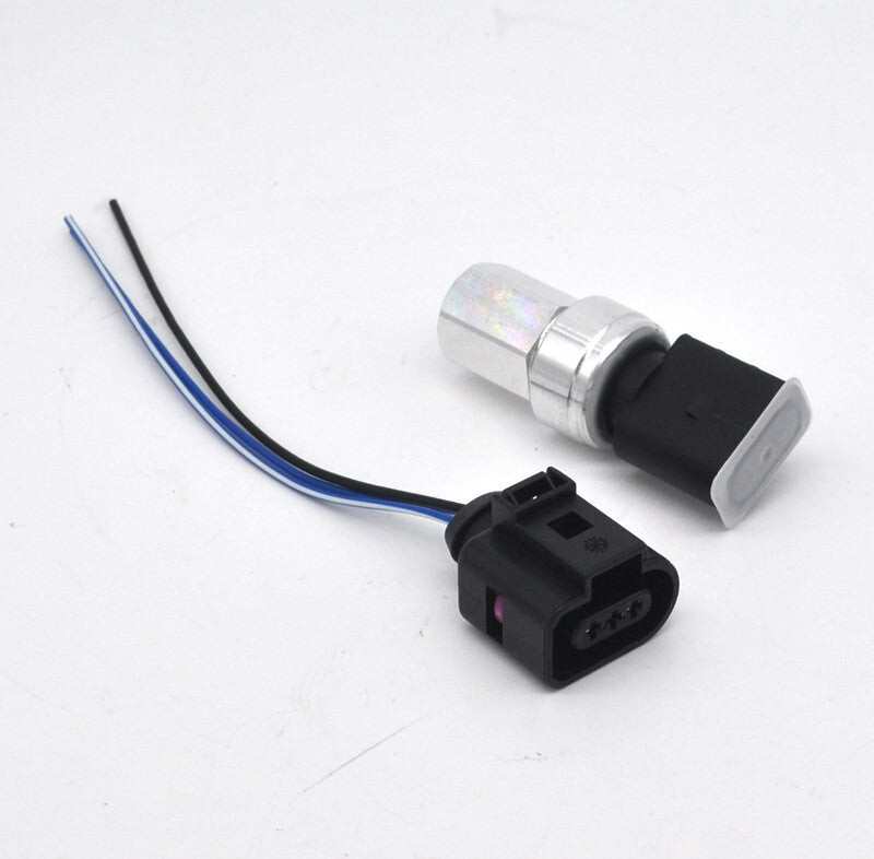 AC Air condition Pressure Switch Sensor Plug Cable Wire for AUDI A3 A4 A6 Q7 TT