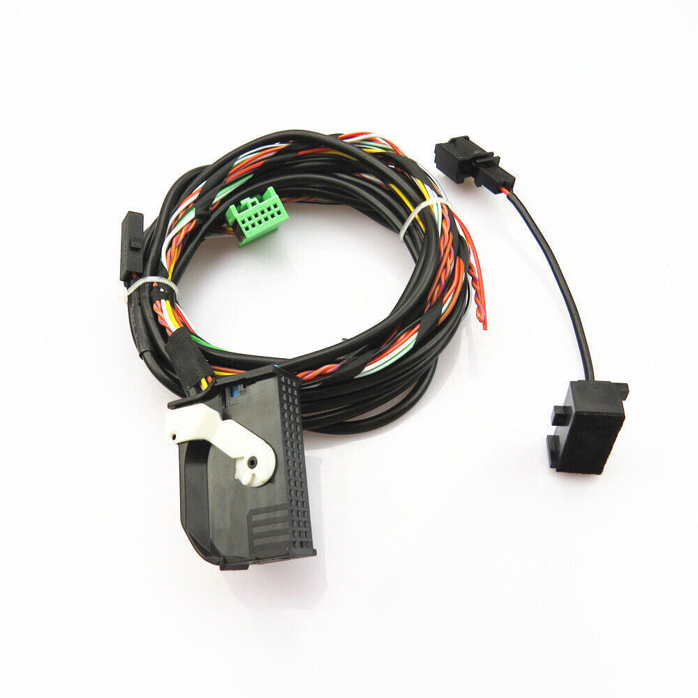 Bluetooth Module Microphone Harness Cable for VW for Passat B6 for Golf for Jetta MK6 for Tiguan