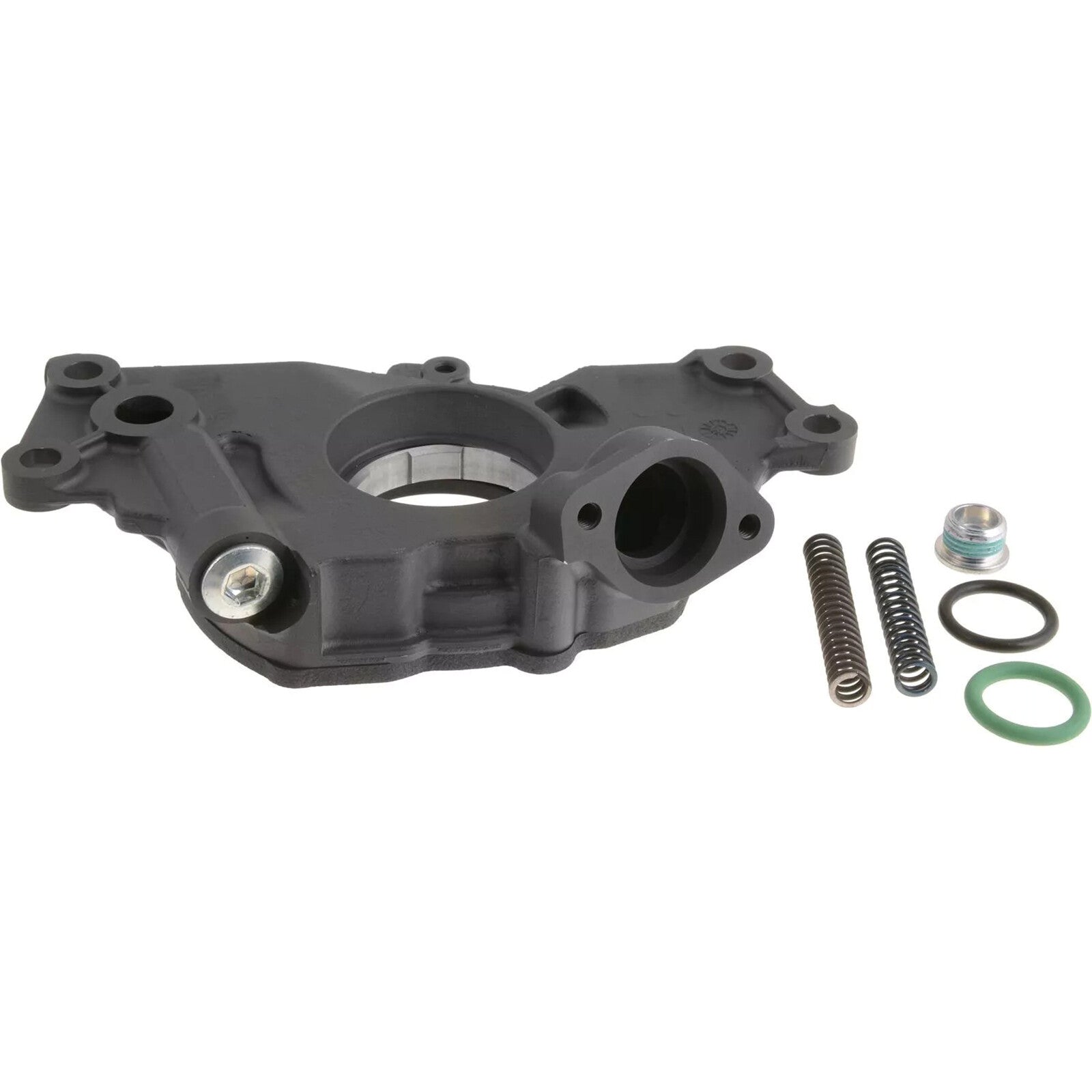 Cast Aluminum High Pressure Oil Pump For GM Gen III LS blocks LS1, LS6 10295