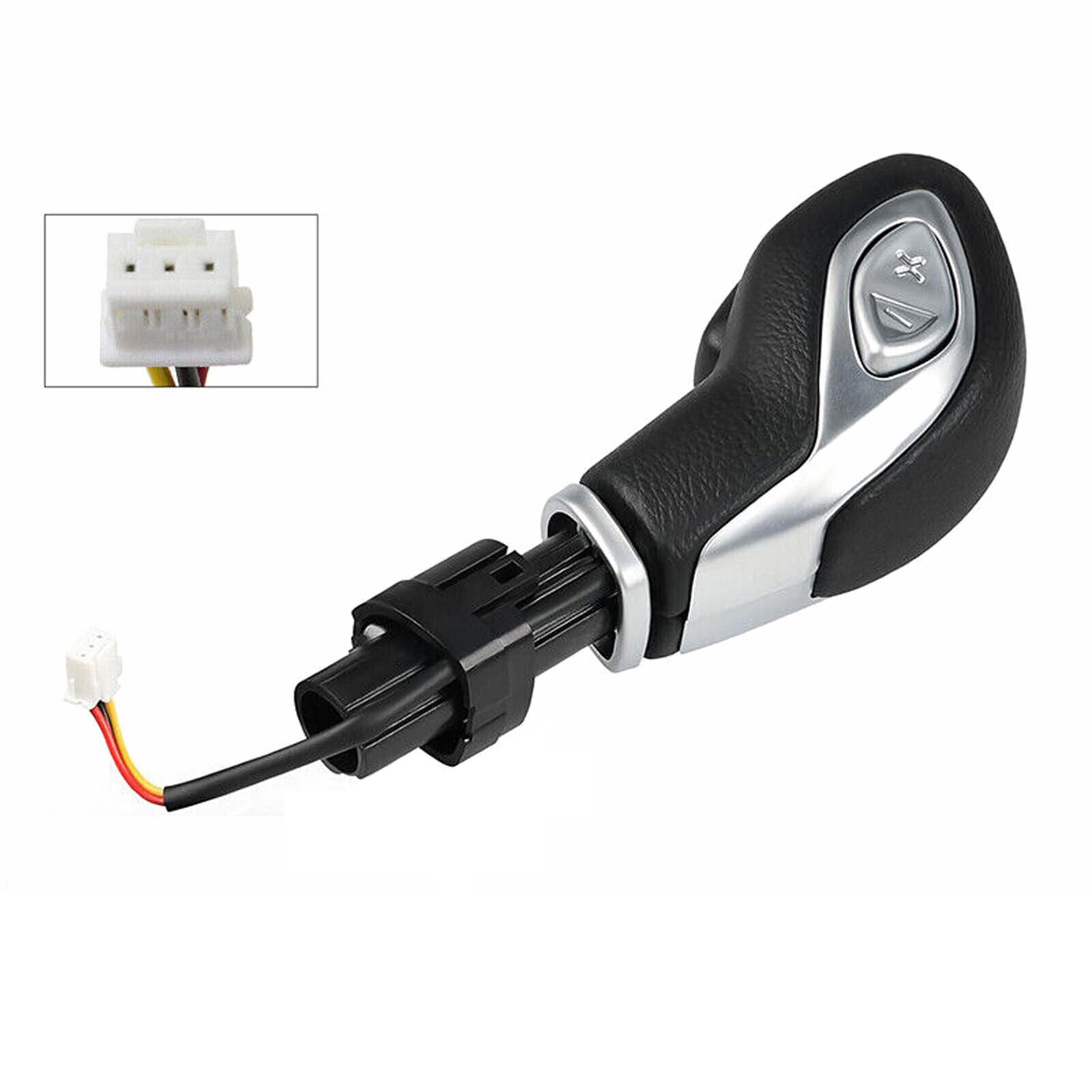 Auto Transmission Gear Shift Knob Shifter Lever for Ford 2013-2016 Escape Fusion