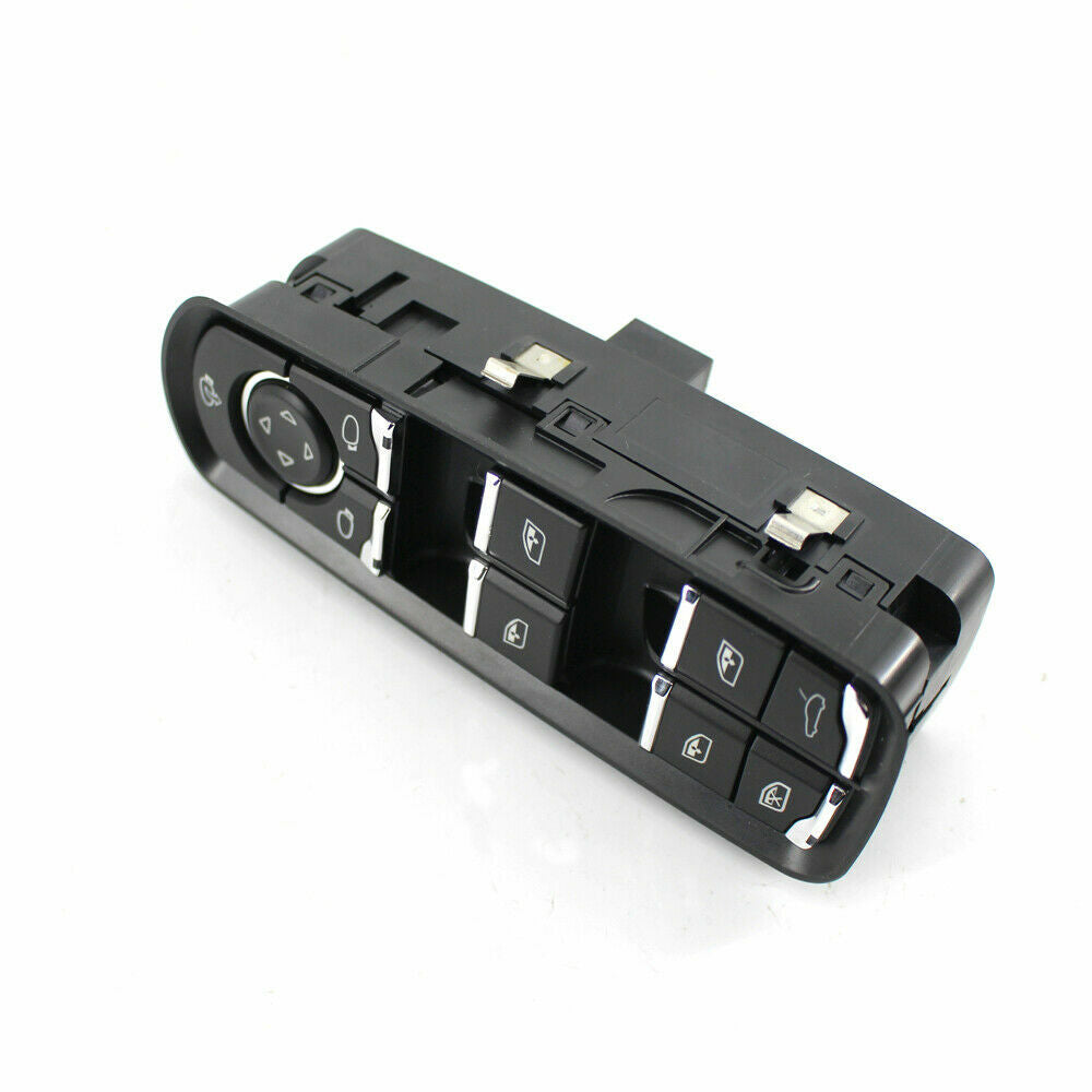 The new power window switch is compatible with 10-15 for Porsche for Cayenne for Panamera .