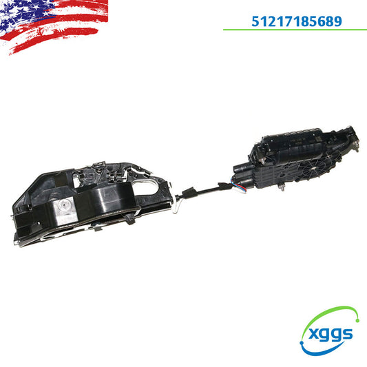 1Pcs 51217185689 Front Left Soft Close Door Lock Actuator for BMW M5 5 7 Series