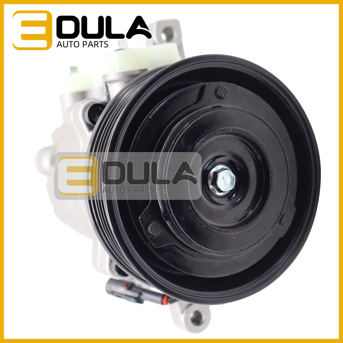 SV07E AC Compressor 6PK Fits for Kubota M126 M135 Tractors 4472803080 4472803050