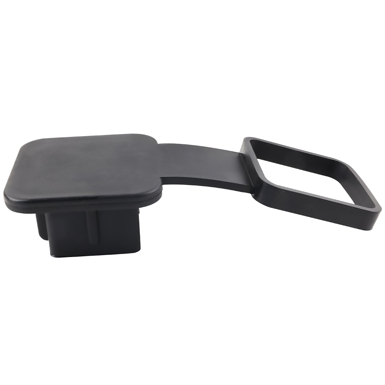 2 Trailer Hitch Cover Tube Cover Plug Cap Accs For SUV Van Truck Universal