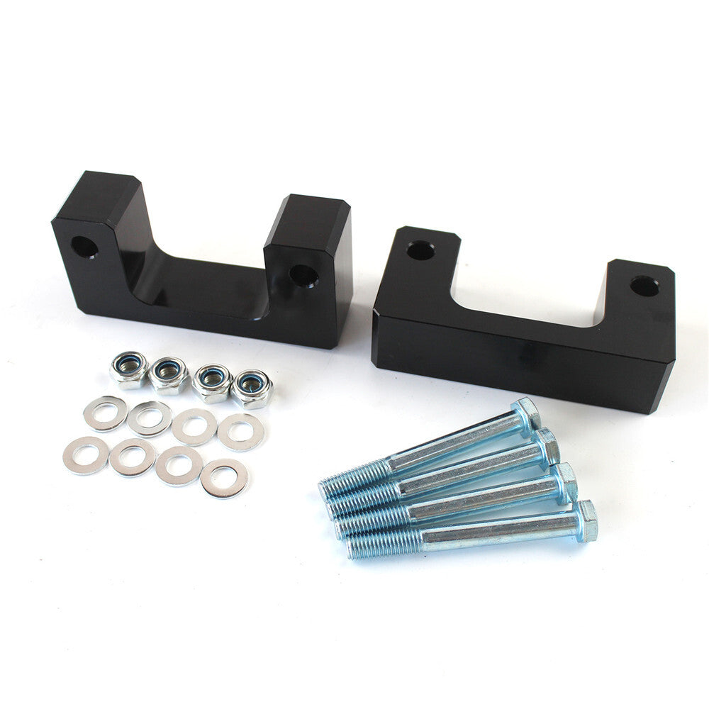 2 Leveling Lift Kit for Chevy Silverado for Sierra GM LM 1500 2007-2019 in