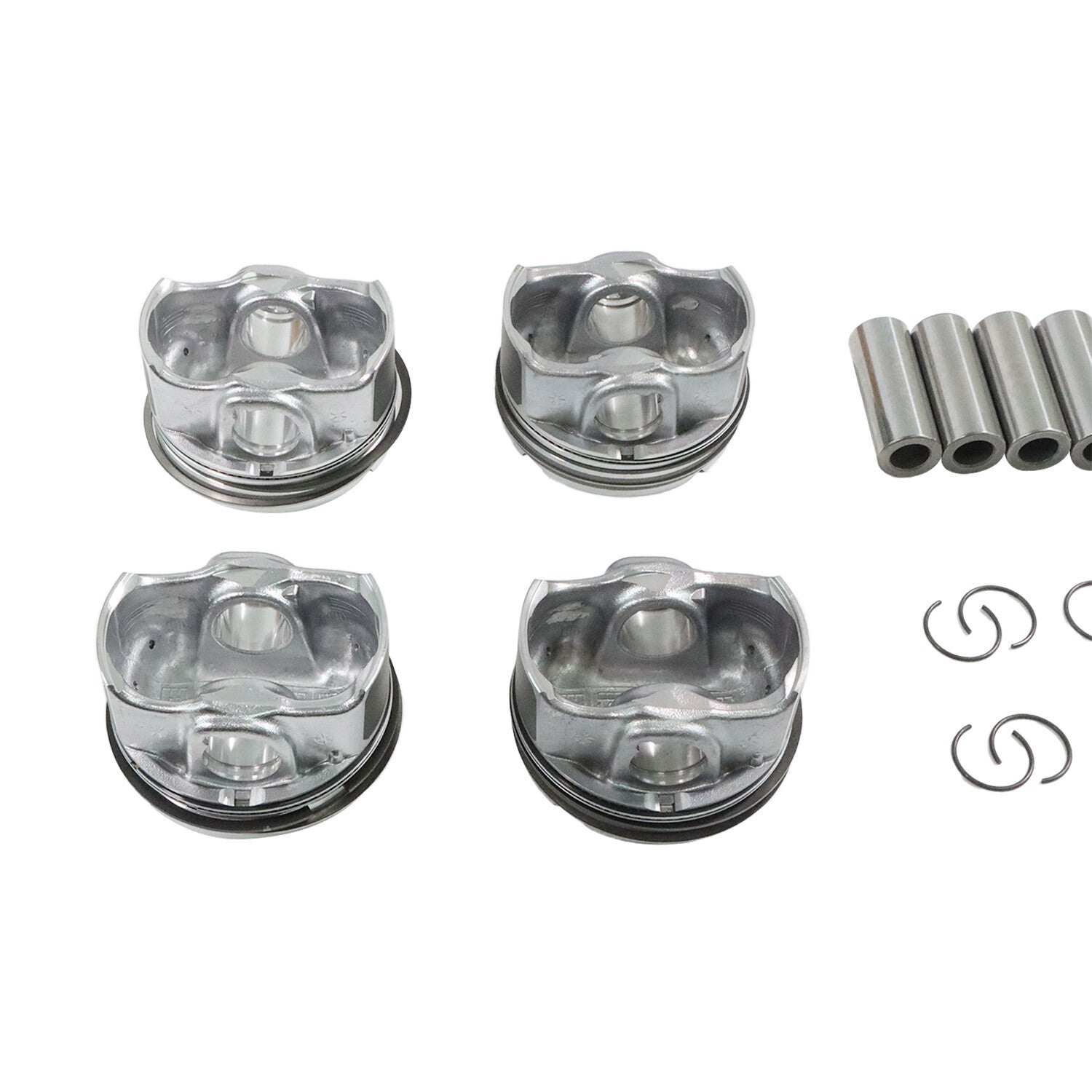 4x G4FJ Engine Pistons  Rings Kit Fit For 2011-19 for Hyundai for Kia 1.6T 23410-2BCA0