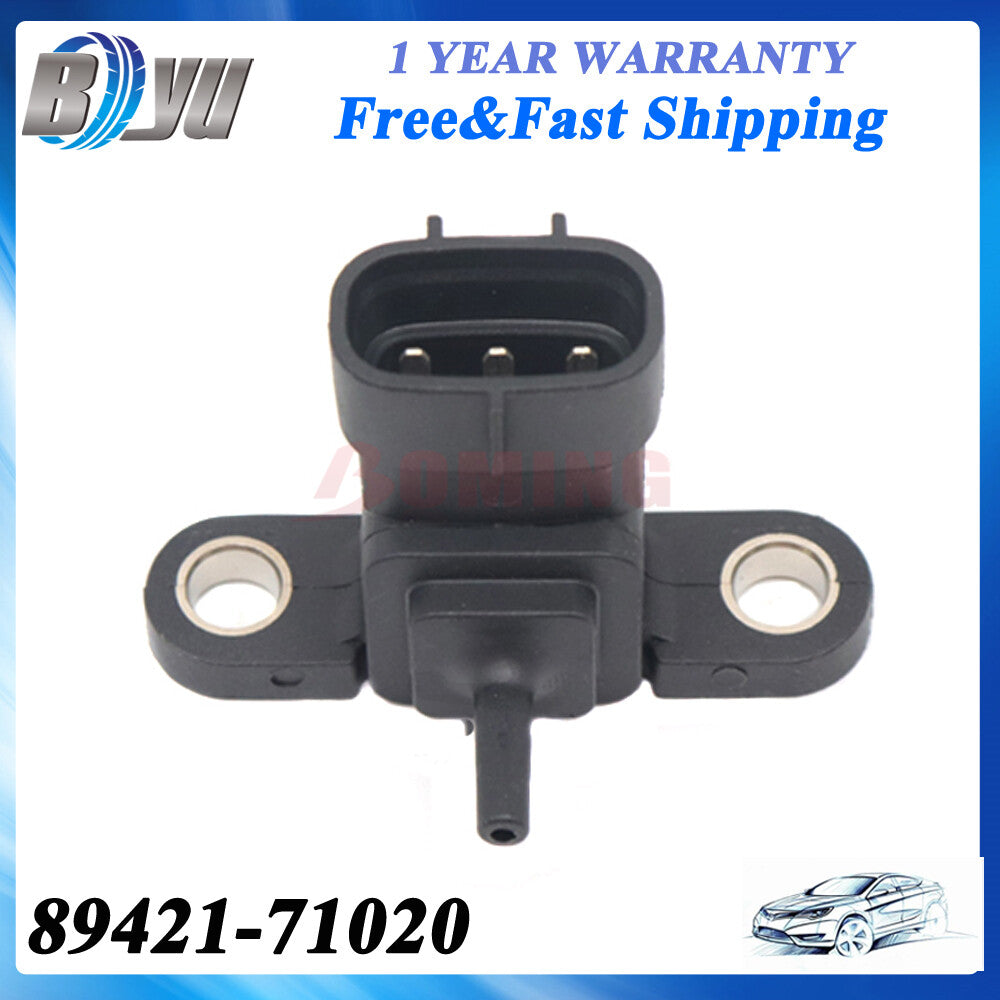 89421-71020 for Toyota Hilux Hiace Regius MAP Intake Manifold Pressure Sensor