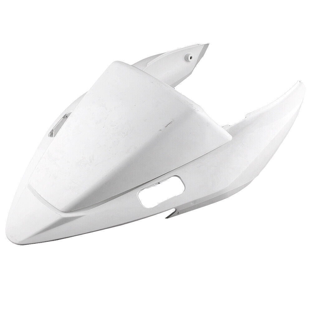 Rear Tail Fairing Bodywork Unpainted Motor White Fit for Honda VFR 800 2002-2012