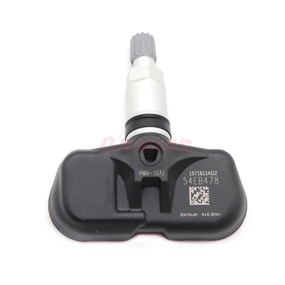 4PCS TPMS 42607-33021 PMV-107J for Toyota for Lexus for Scion Tire Pressure Sensor NEW