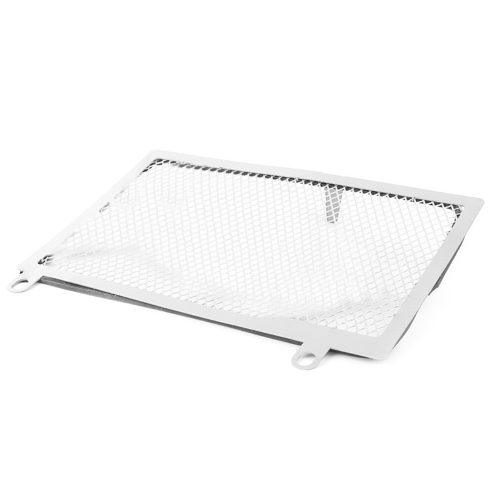 Radiator Guard Grill Cover Protector Fit for Honda CB500F CB500X 2013-2017 Silver