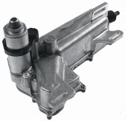 Clutch Actuator, Slave Cylinder SACHS 3981000067 for MITSUBISHI COLT, for SMART forfour