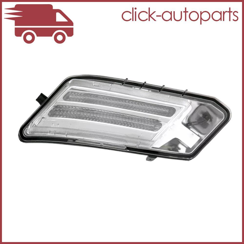 Front Daytime Running LED Light Position Lamp Right For XC60 2009 2010-2013