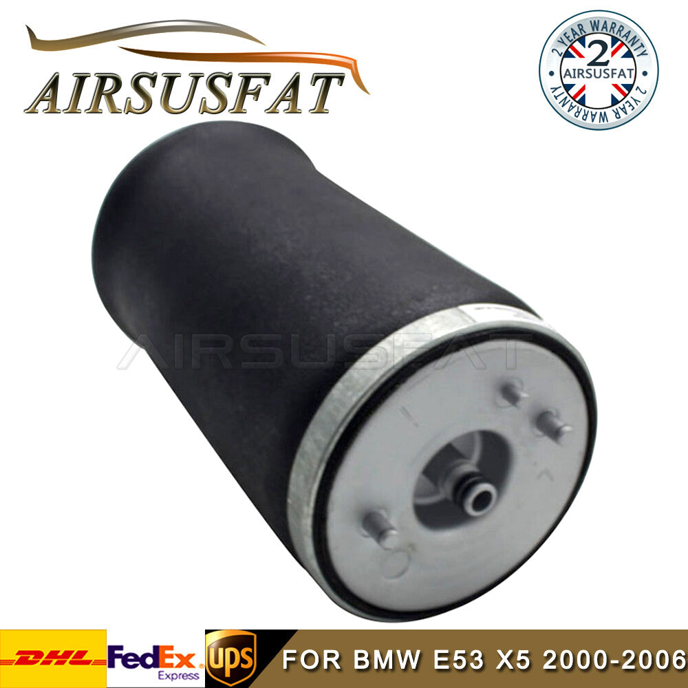 Rear Left Air Suspension Spring Bag for BMW E53 X5 2000-2006 37126750355