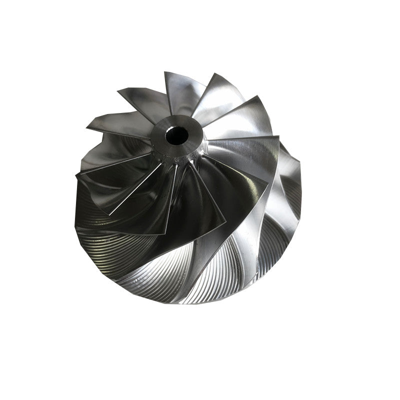 K04 reverse 11+0 blade 42.00/56.08mm high blade Turbo Billet compressor wheel