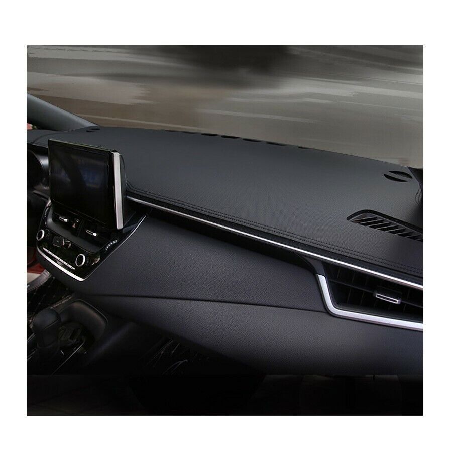1X PU leather Car Dashboard Mat Non slip Dash Mat Trim for Nissan Rogue 2007-13