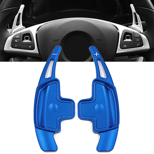 Steering Wheel Paddle Shifter Extension for Benz A B C E CLA CLS GLA GLC GLE S
