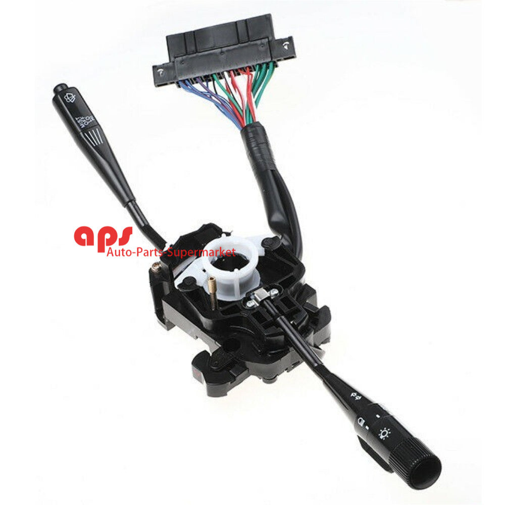 Turn signal headlight multifunction switch applicable to 1982-1983 for Toyota Pickup Rolls.