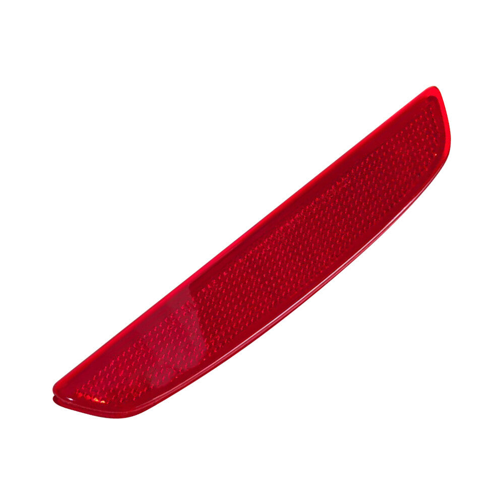 Rear Right Bumper Reflector Indicator Lens Red Fits For F85 for X5 M 2014+