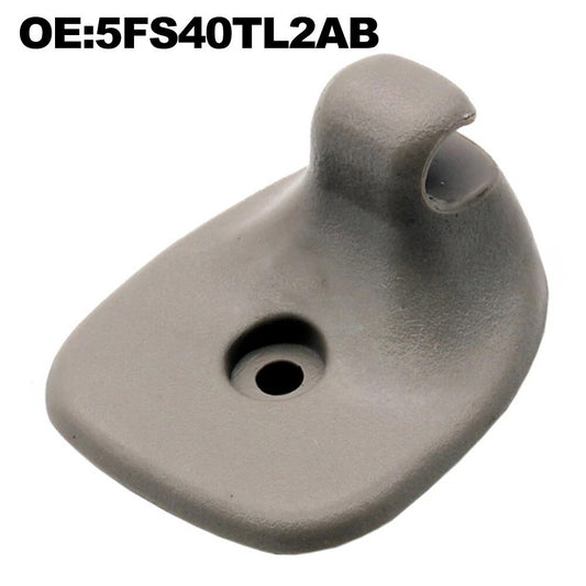 Interior Sun visor Mount Clip for Jeep for Grand for Cherokee 5FS40TL2AB