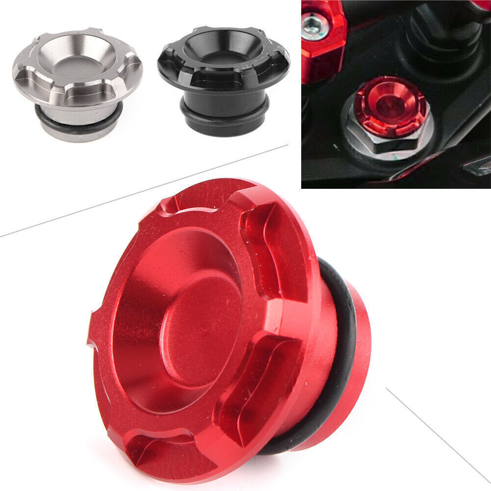 Fit for Honda CB125R CB150R CB250R CB300R 18 Triple Tree Stem Yoke Center Cap Cover