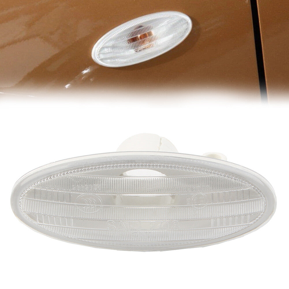 for Nissan Cube Micra March 1x Side Marker Light Turn Signal Lamp Housing Cover