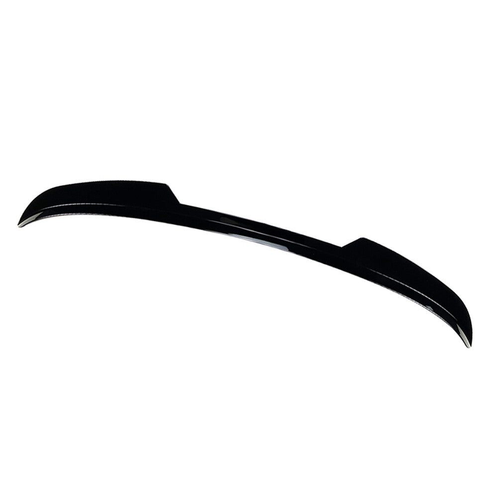 Rear Roof Spoiler Wing ABS Fit for Ford Fiesta ST-Line 2008-2017 Glossy Black