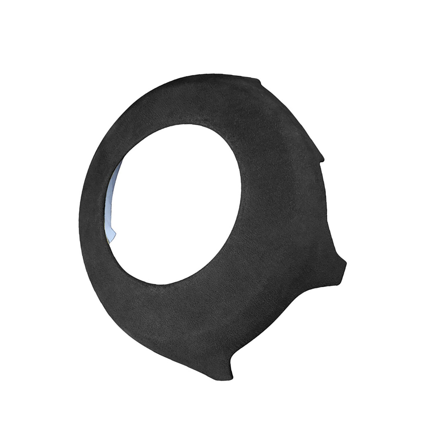 Front Steering Wheel Cover Trim for Ford for Mustang Car Interior Decor 2015-2022