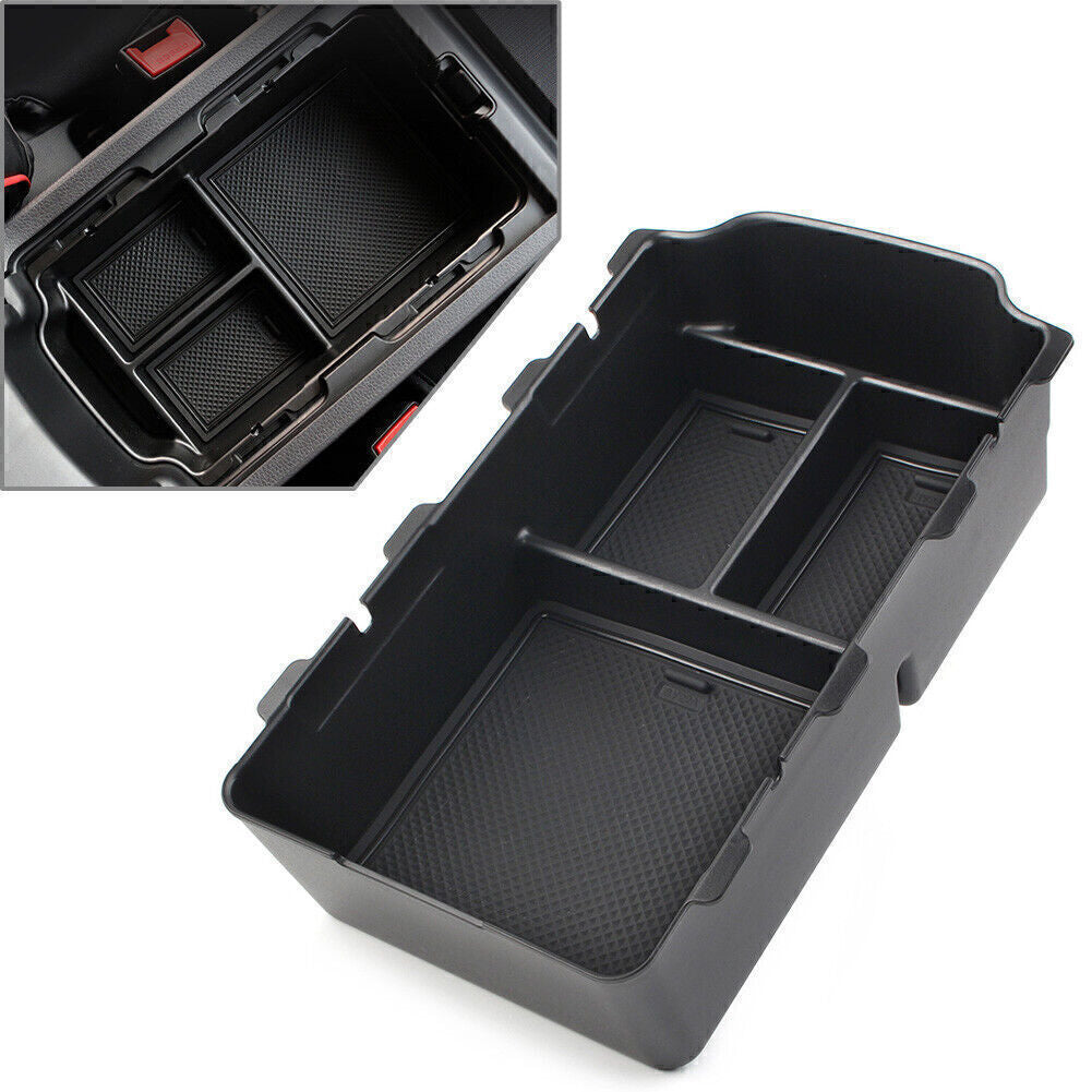 for Honda for Civic 11th 2022 Central Center Console Organizer Armrest Storage Box