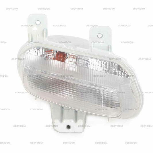 Right front DRL parking turn signal fog light for Jeep Renegade 2019 - 2021