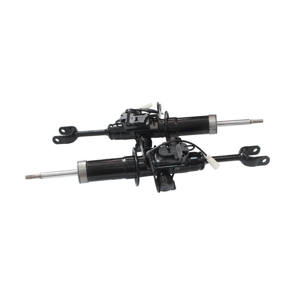4PCS Front Rear Shock Struts EDC for BMW F01 F02 740i 750i 760Li RWD 2009-2015