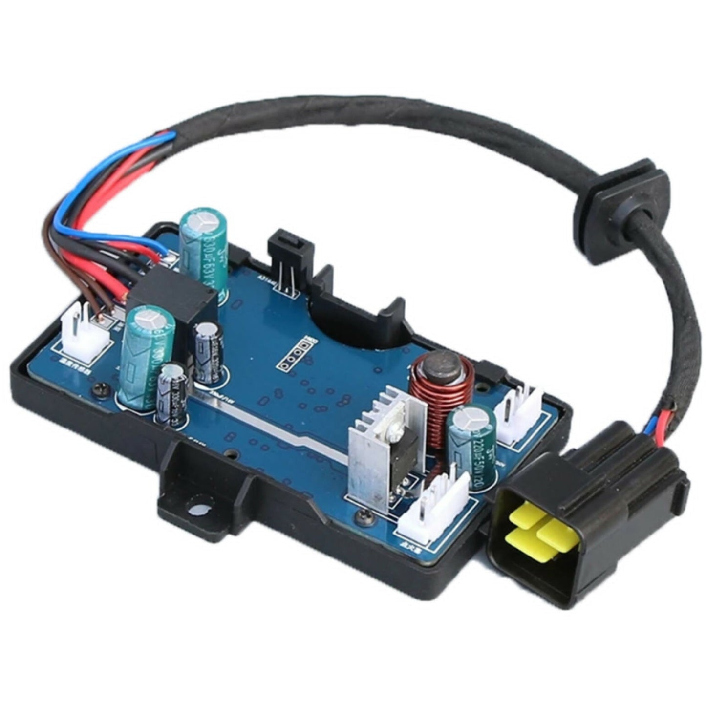 Air-Diesel Heater Control Board Motherboard For 3/5KW Diesel Air Heater 12V/24V