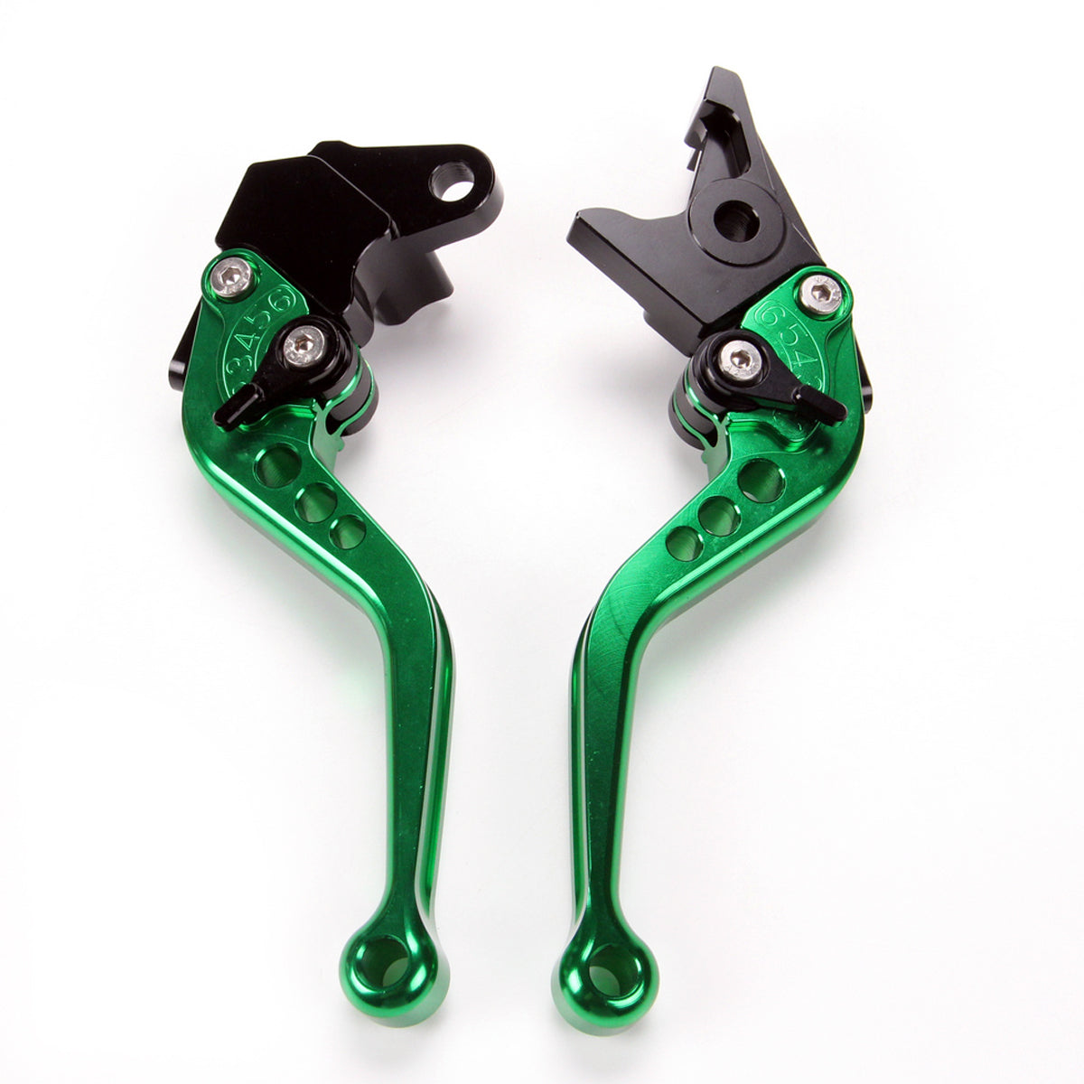 US Short Brake Clutch Levers for Kawasaki 650/1000/Vulcan 650S 2015-2020