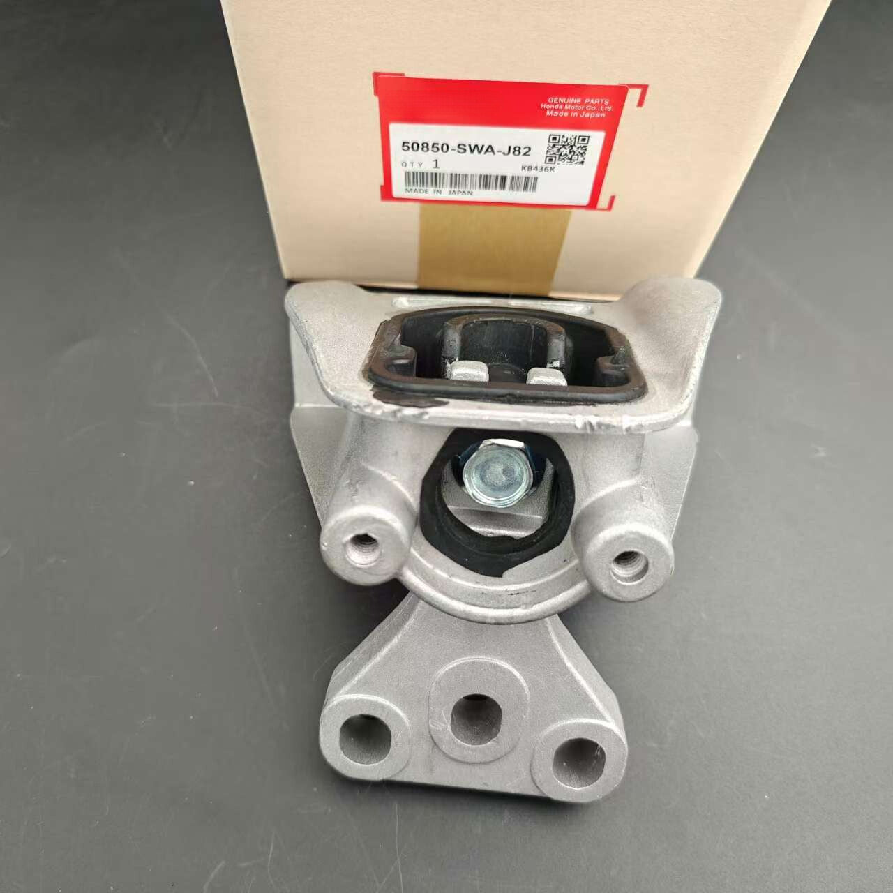 new automatic transmission, model 50850-SWA-J82, suitable for Honda CR-V 2.4L (2007-2011).