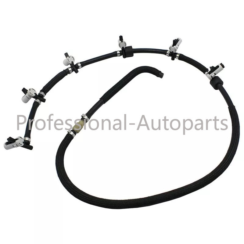 13537799869 Fuel return hose suitable for BMW M5, 7, 3, 5, 6, 7, X3, X5
