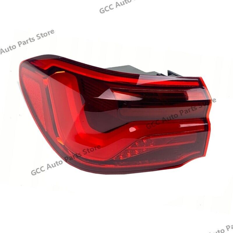 Right Side for BMW X2 F39 2020-2023 Taillight Flashing Light Brake Light