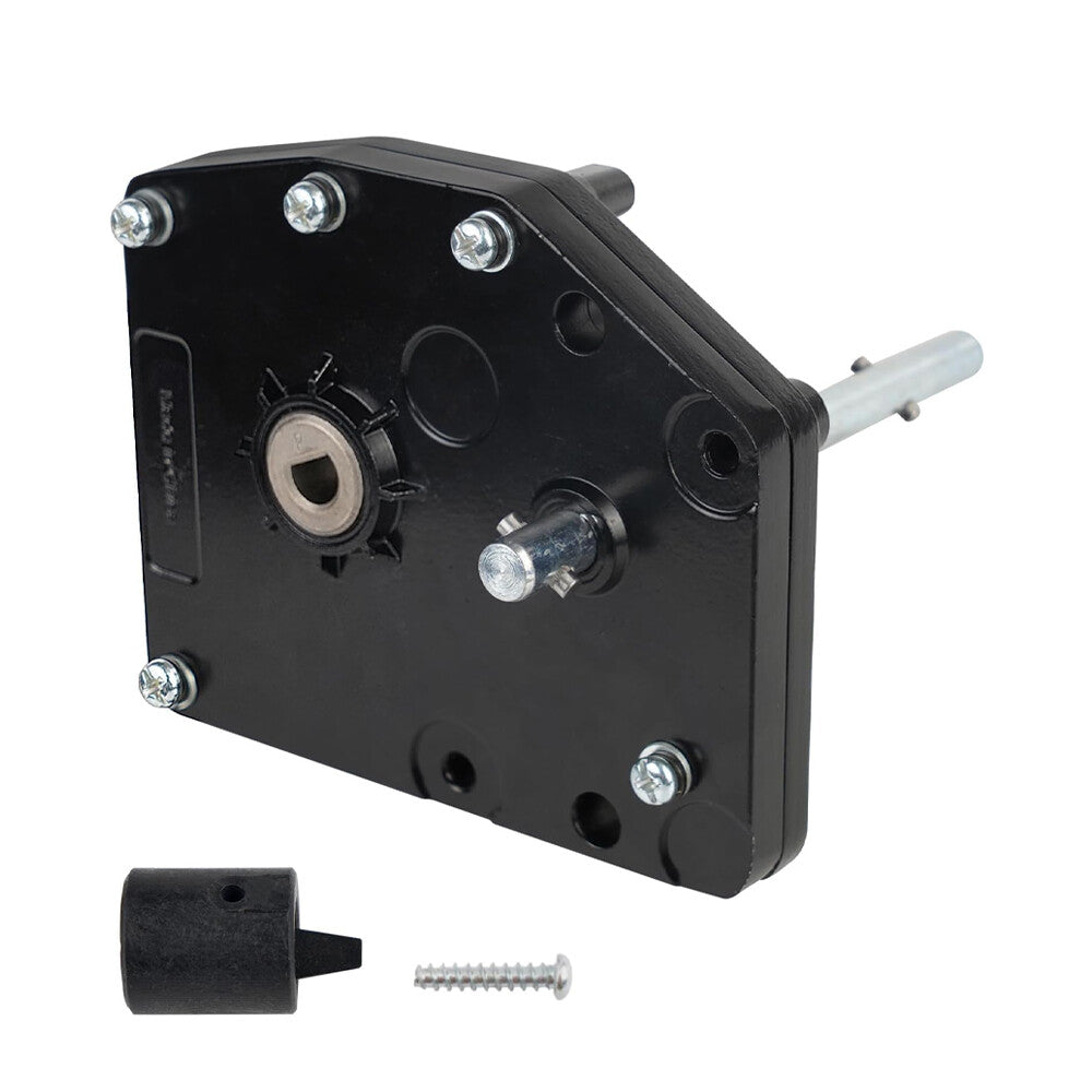 276602 RV Fifth Wheel Landing Gear Box Aluminum for Lippert Venture LG-179015
